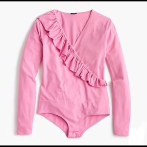 NWT J. Crew Bodysuit